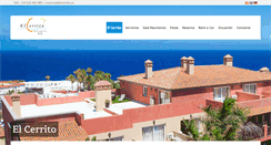 Desktop Screenshot of elcerrito.es