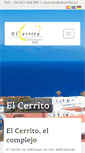 Mobile Screenshot of elcerrito.es